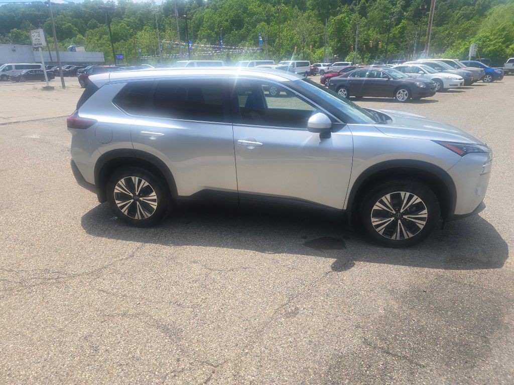 2023 Nissan Rogue Image 4