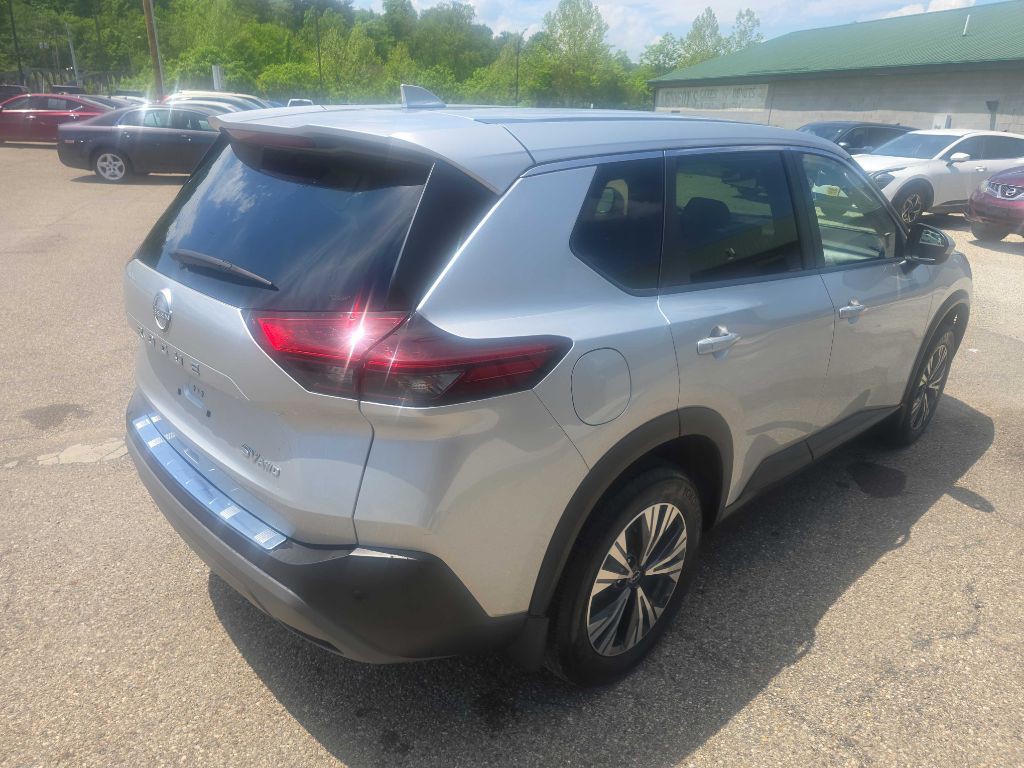 2023 Nissan Rogue Image 5