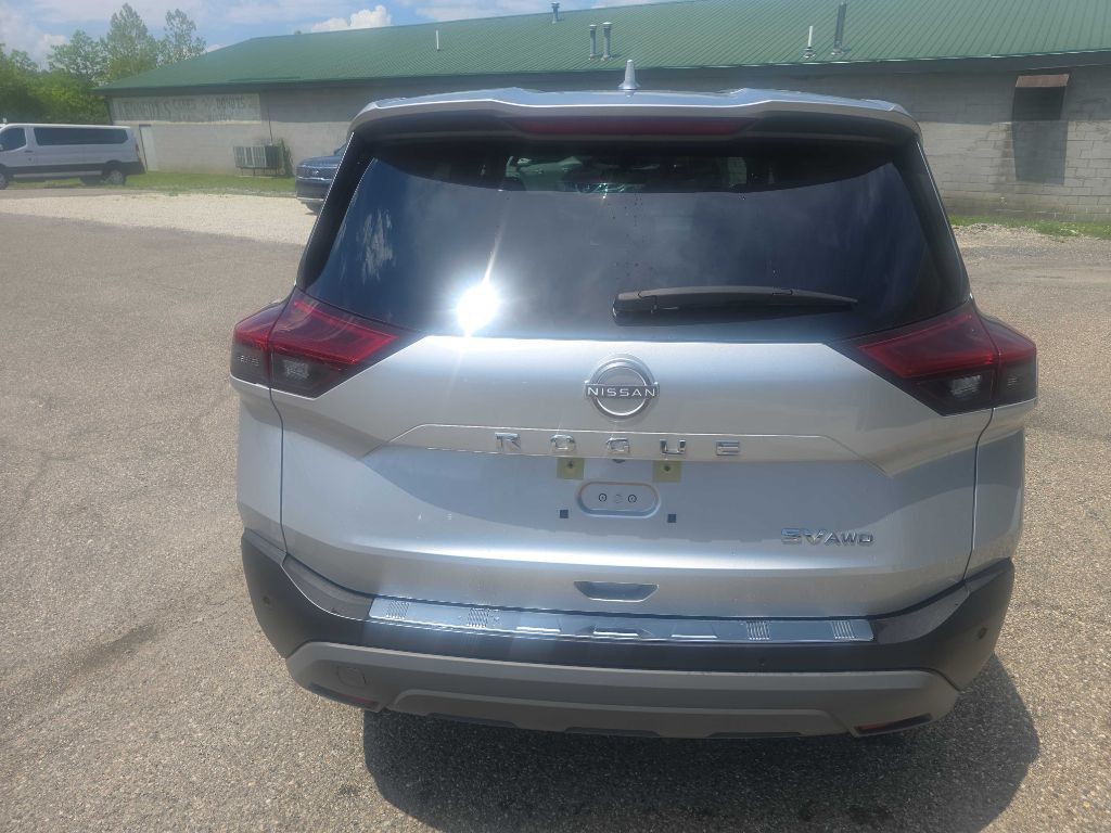 2023 Nissan Rogue Image 6