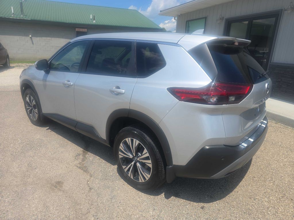 2023 Nissan Rogue Image 7