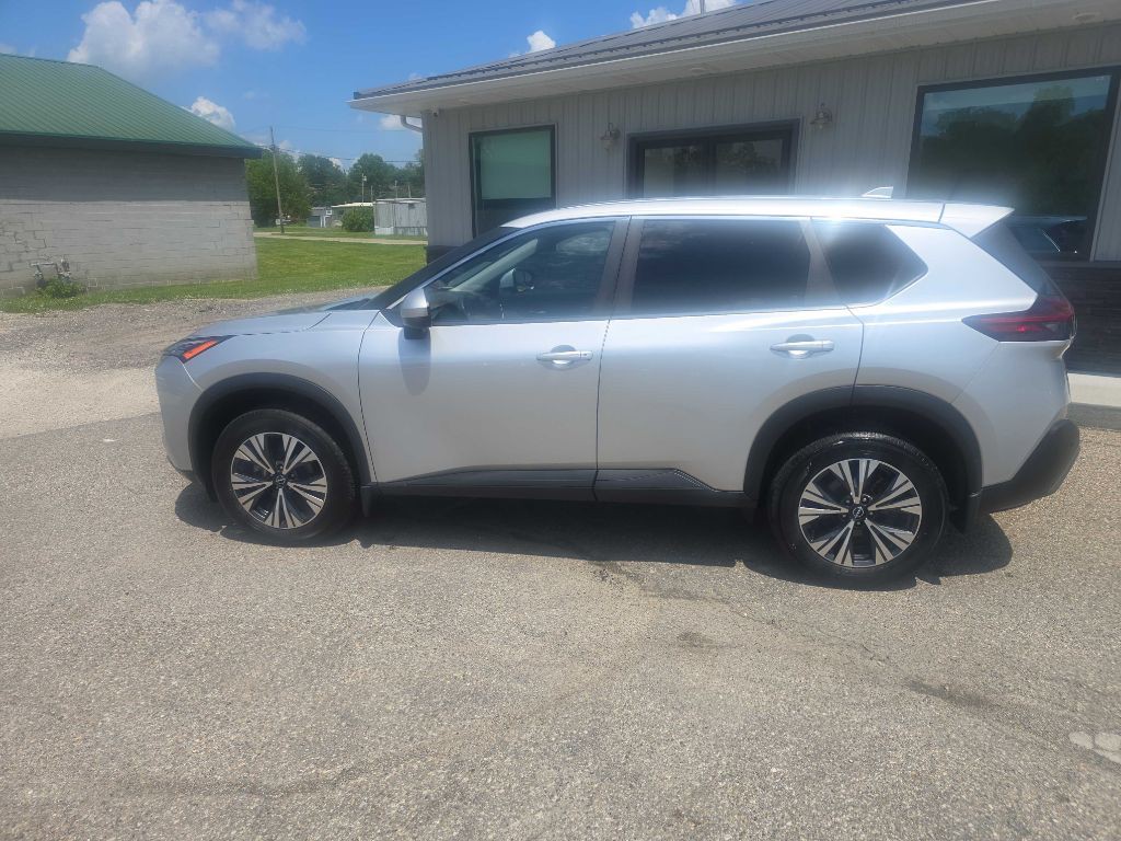 2023 Nissan Rogue Image 8