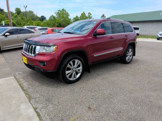 Image for 2012 Jeep Grand Cherokee Laredo ID: 7398447