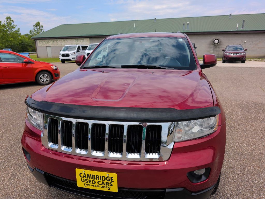 2012 Jeep Grand Cherokee Image 2