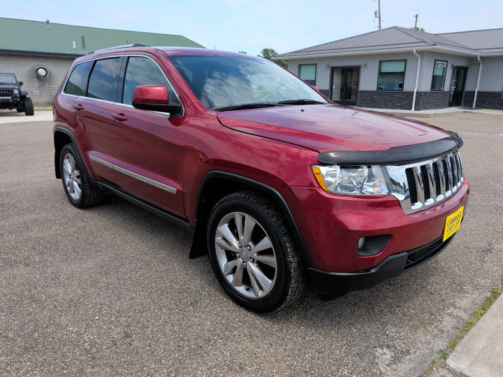 2012 Jeep Grand Cherokee Image 3