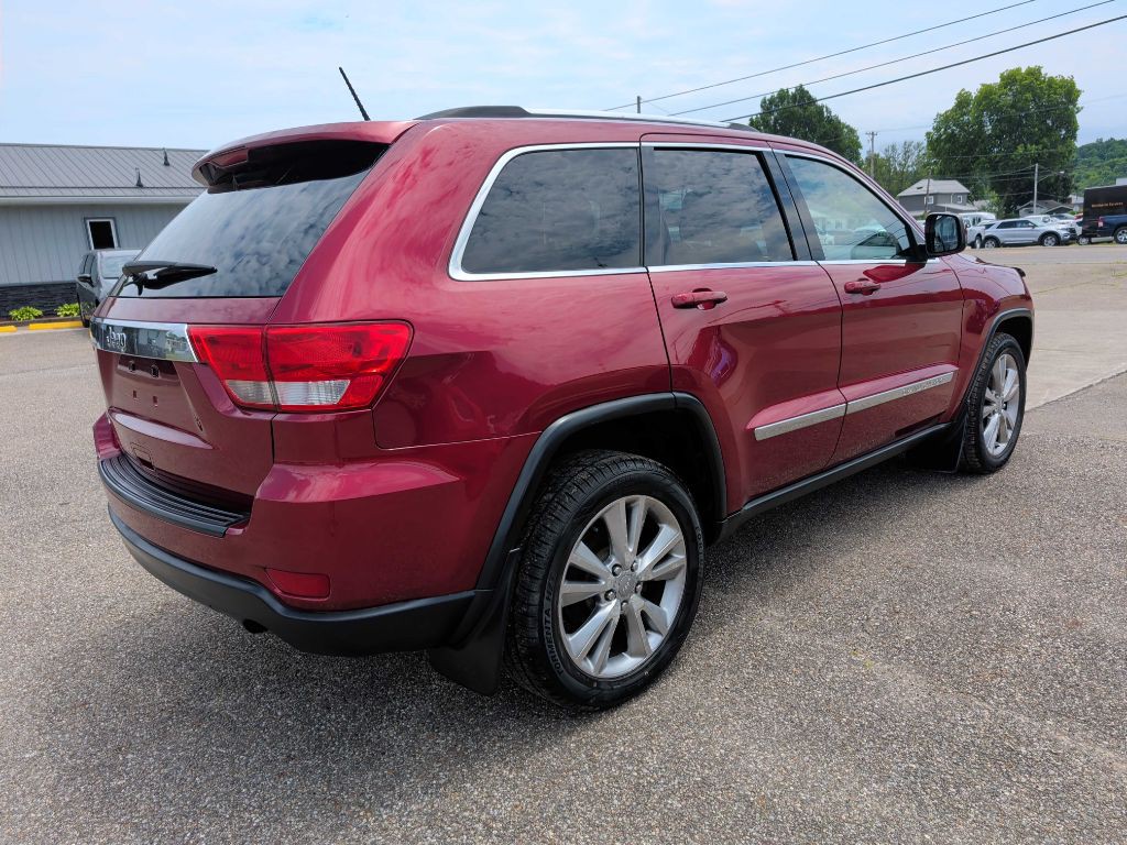 2012 Jeep Grand Cherokee Image 5