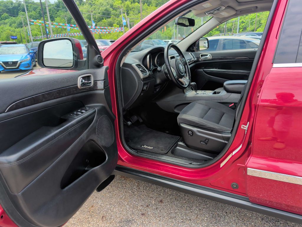 2012 Jeep Grand Cherokee Image 6