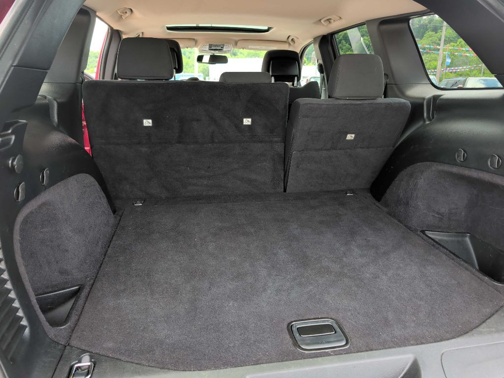 2012 Jeep Grand Cherokee Image 8