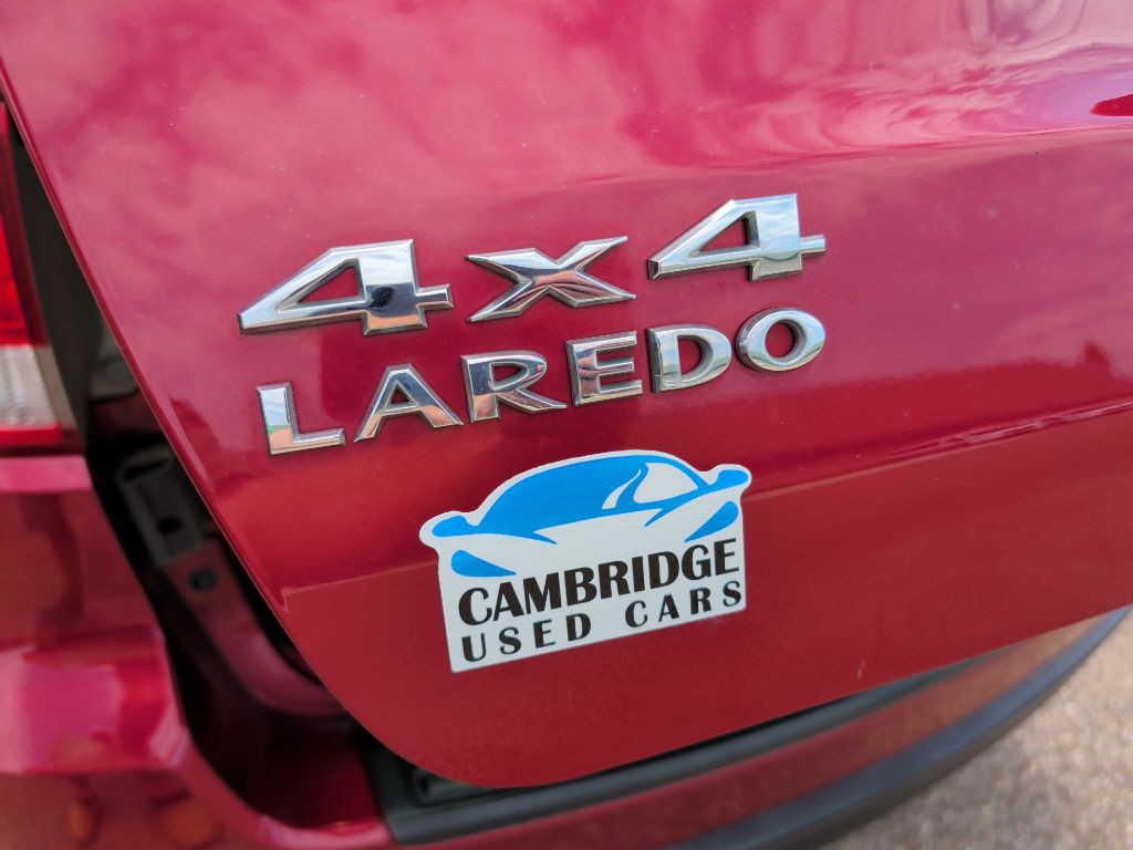 2012 Jeep Grand Cherokee Image 11