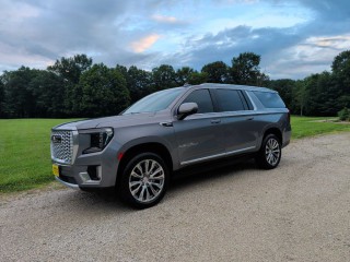 Image for 2021 GMC Yukon Denali ID: 7399775