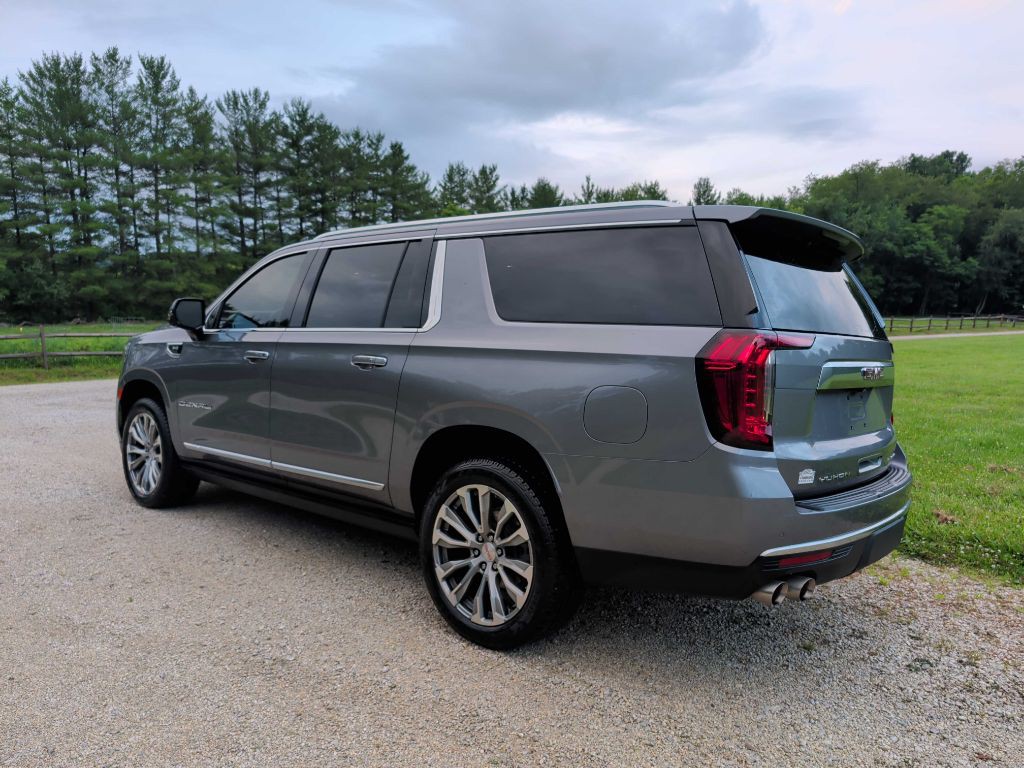 2021 GMC Yukon Image 5