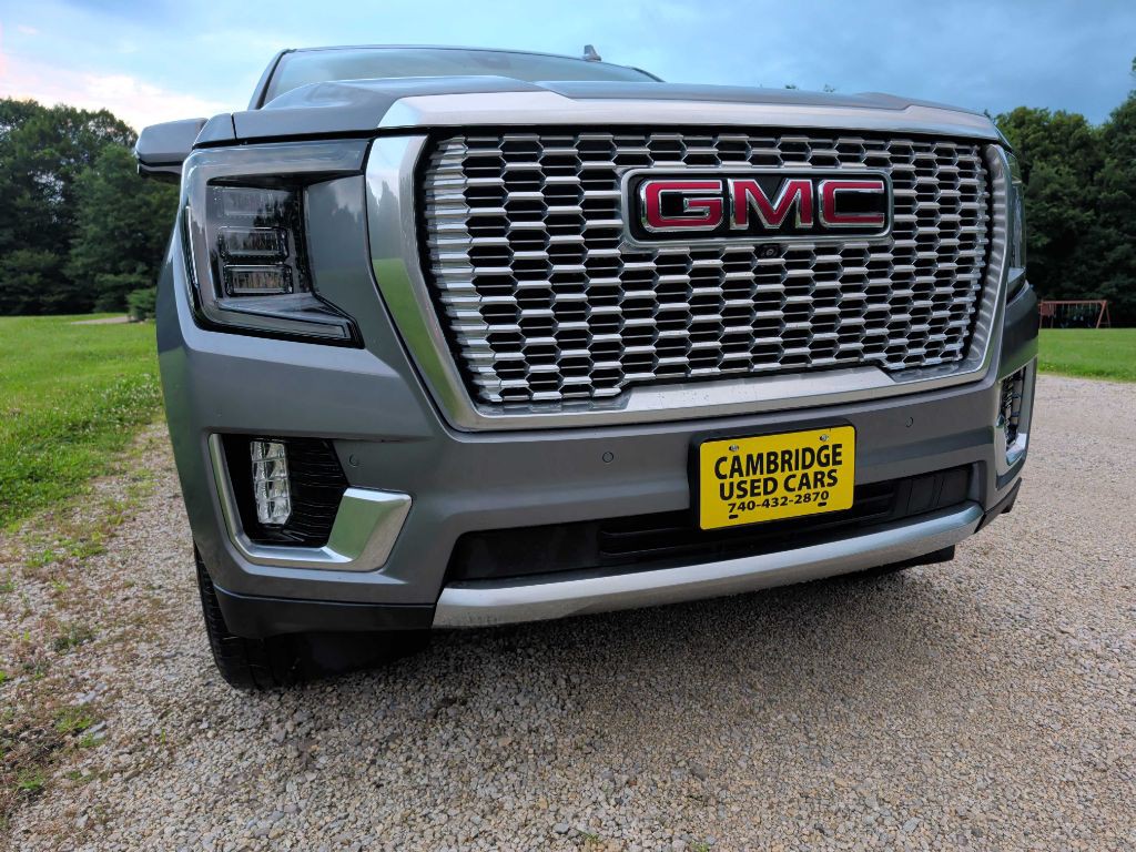 2021 GMC Yukon Image 7