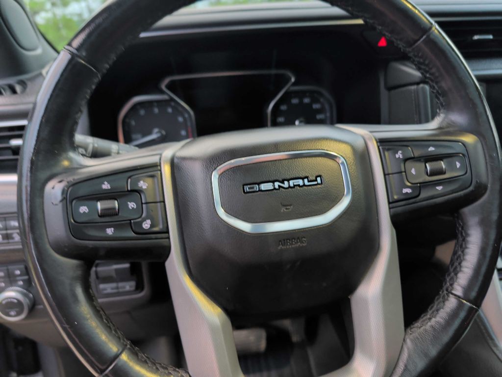2021 GMC Yukon Image 12