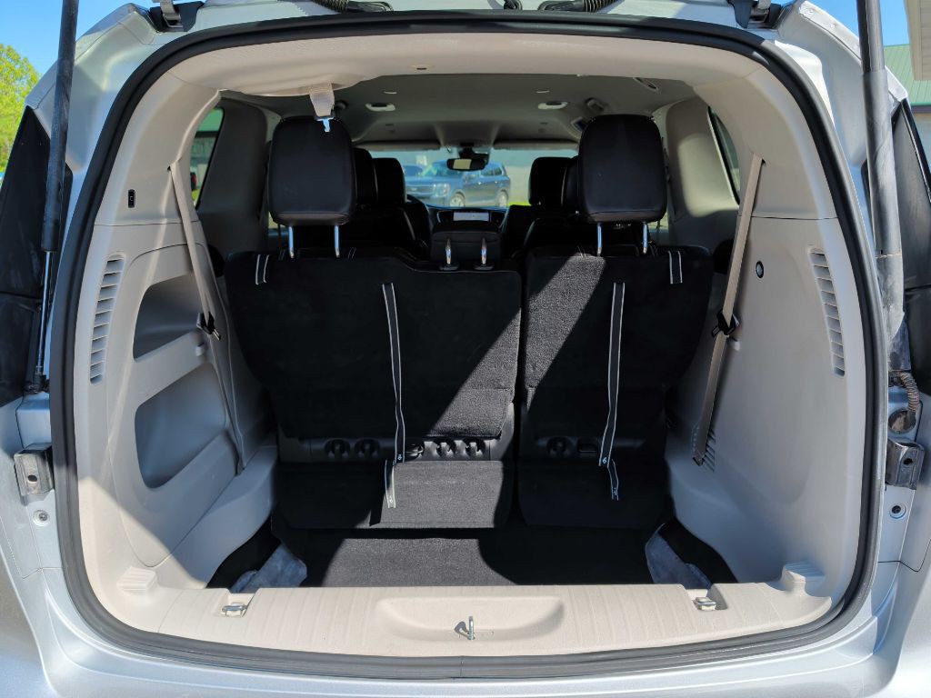 2024 Chrysler Pacifica Image 4