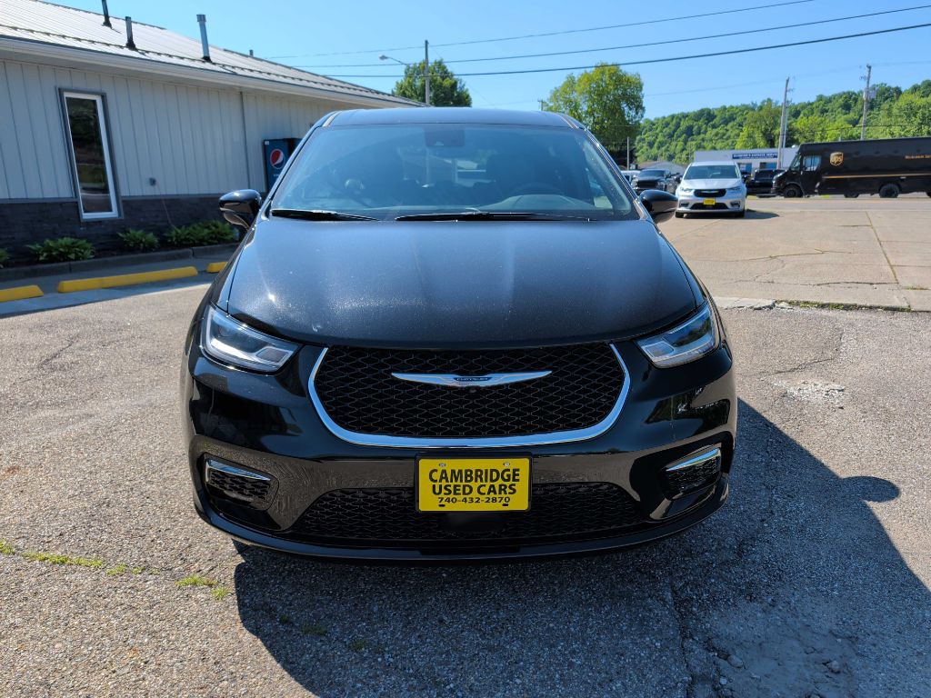 2024 Chrysler Pacifica Image 31