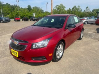 Image for 2011 Chevrolet Cruze LT ID: 7444161