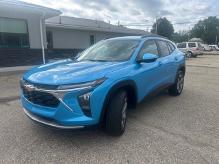 Image for 2025 Chevrolet Trax 1LT ID: 7459167