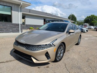 Image for 2022 Kia K5 LXS ID: 7459266