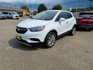 Image for 2018 Buick Enclave Preferred ID: 7461212