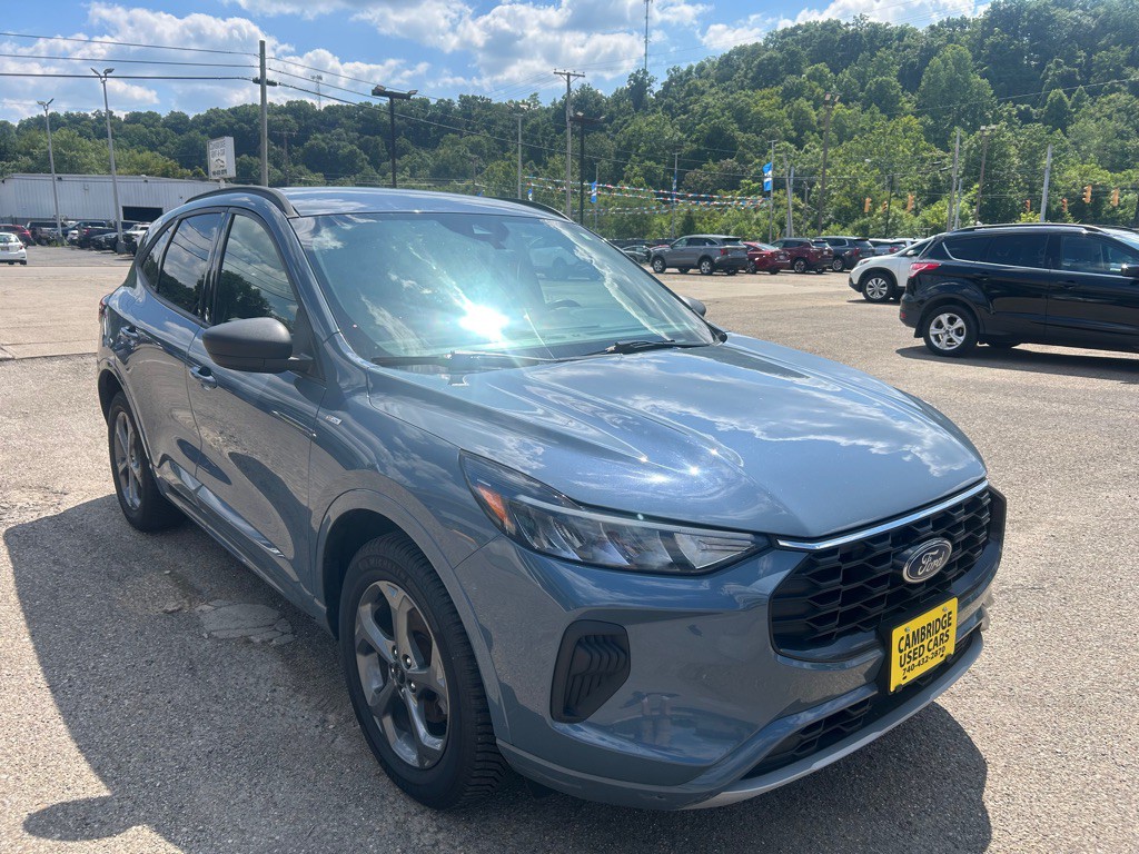 2023 Ford Escape Image 7