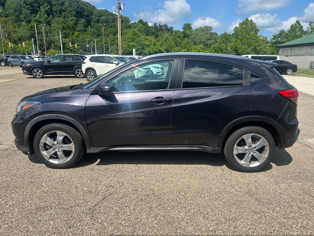 2016 Honda HR-V Image 2