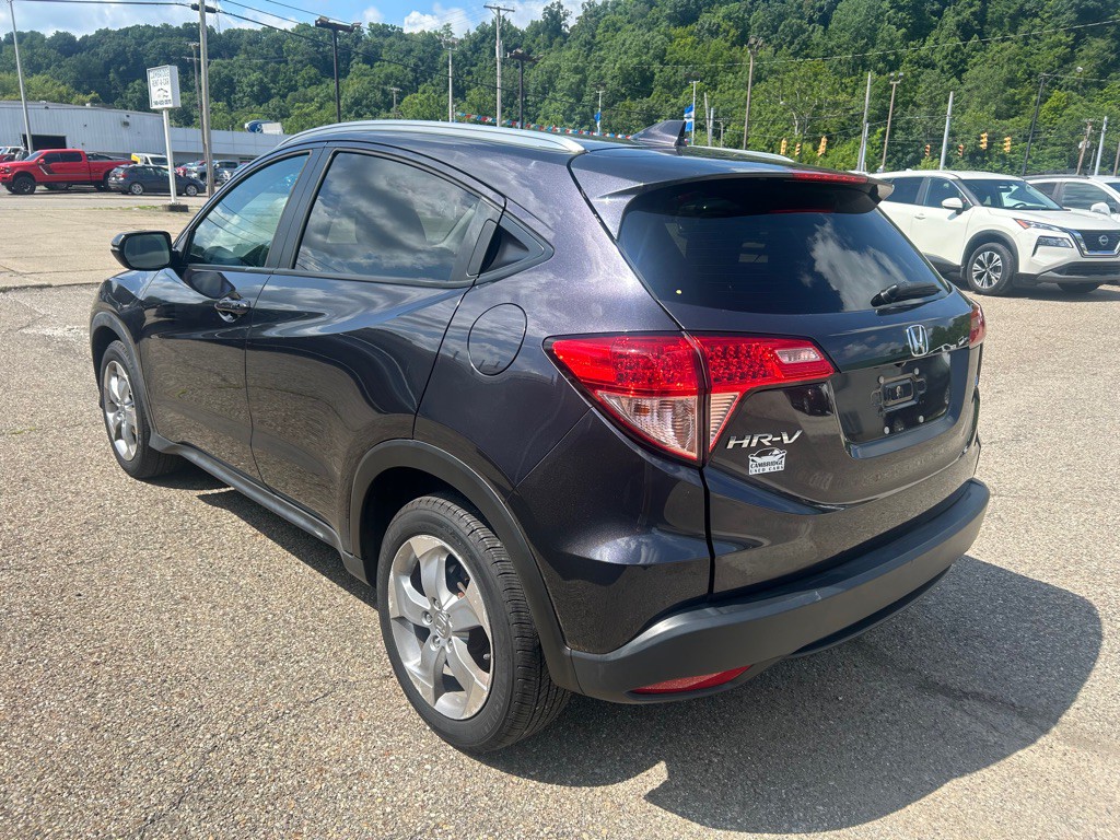 2016 Honda HR-V Image 3