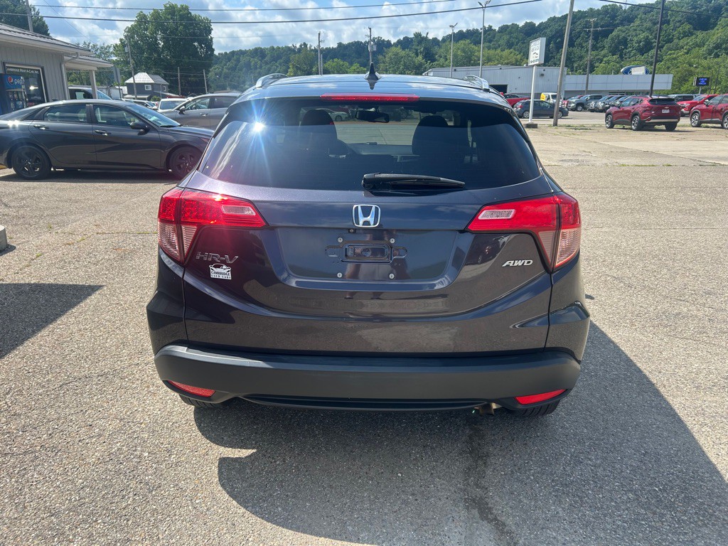 2016 Honda HR-V Image 4