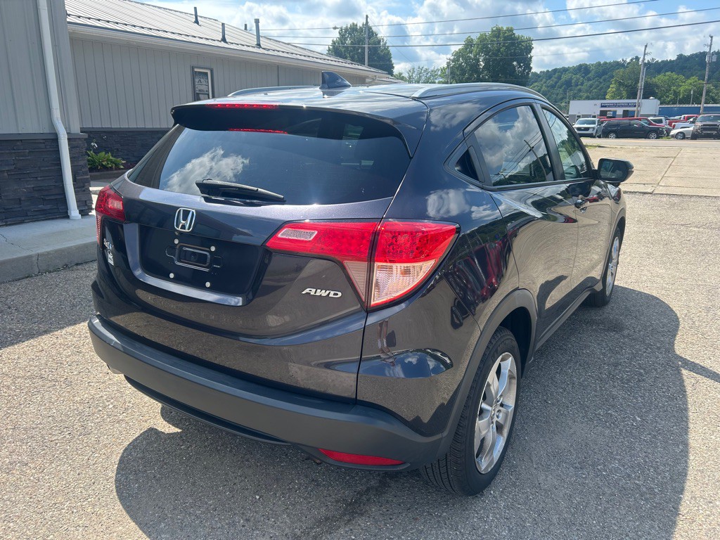 2016 Honda HR-V Image 5