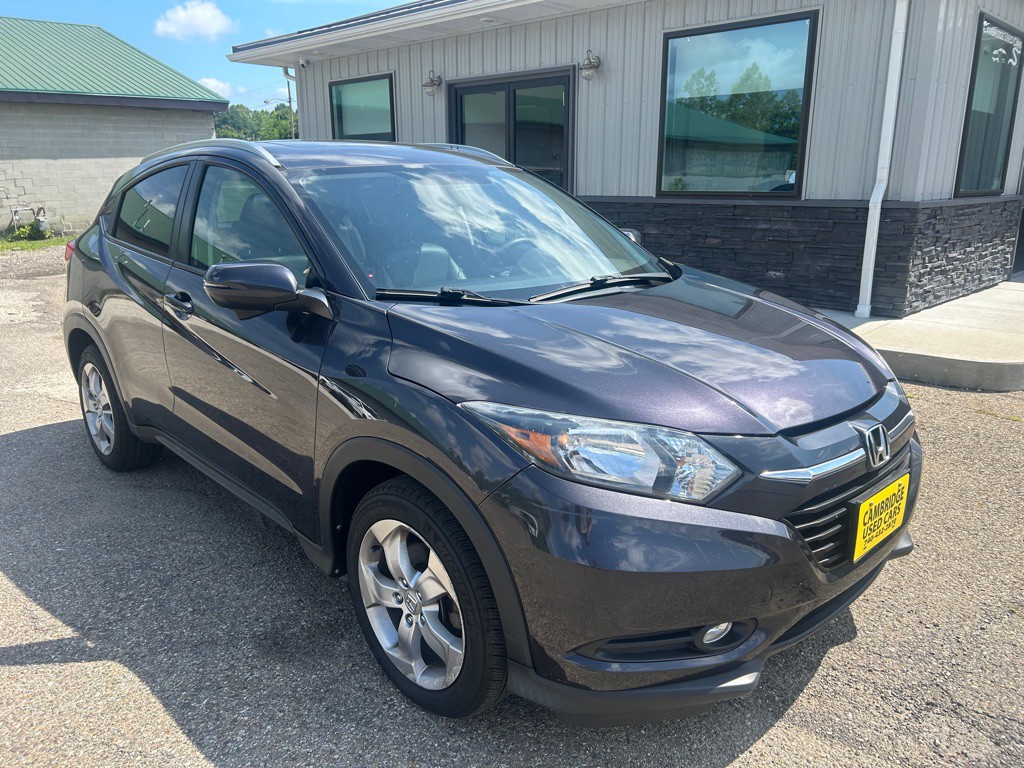 2016 Honda HR-V Image 7