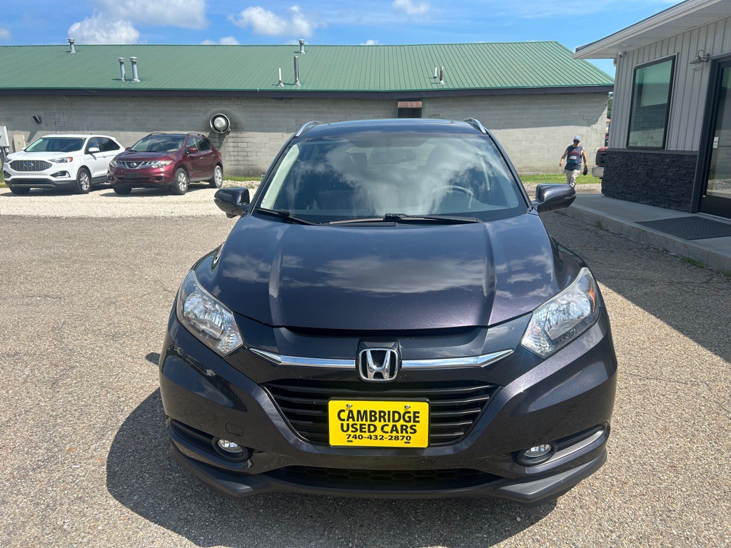 2016 Honda HR-V Image 8