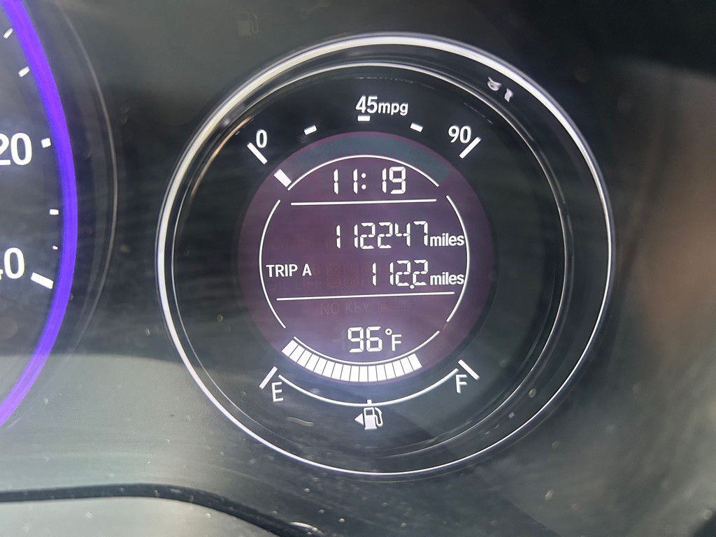2016 Honda HR-V Image 12