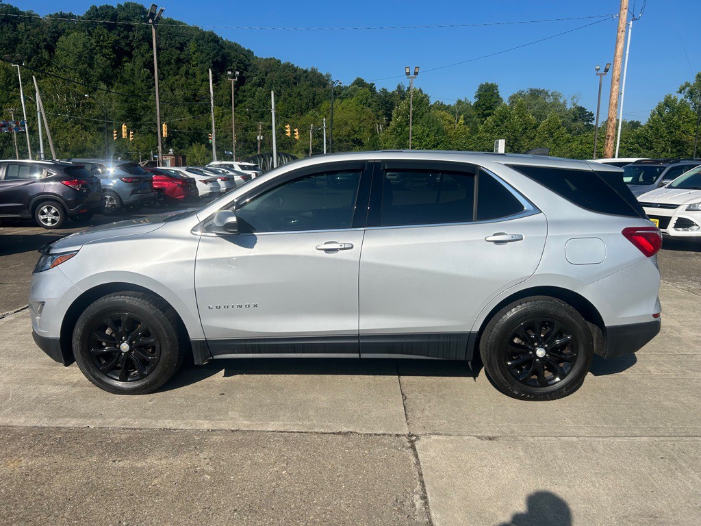 2019 Chevrolet Equinox Image 2