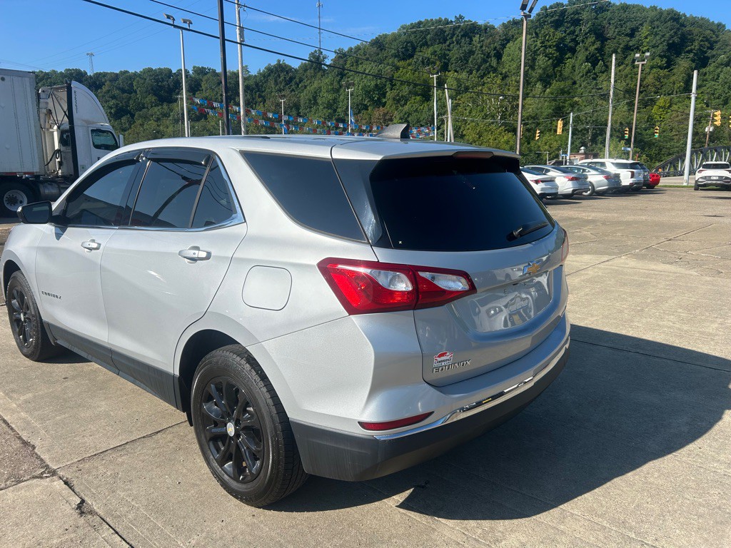 2019 Chevrolet Equinox Image 3