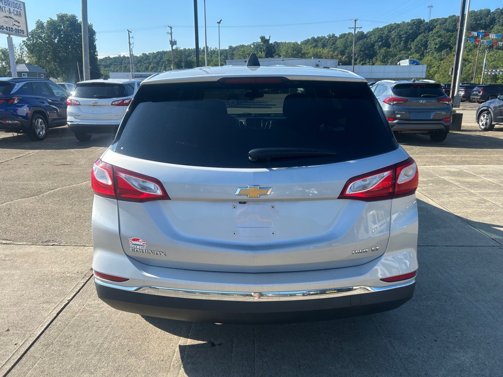 2019 Chevrolet Equinox Image 4