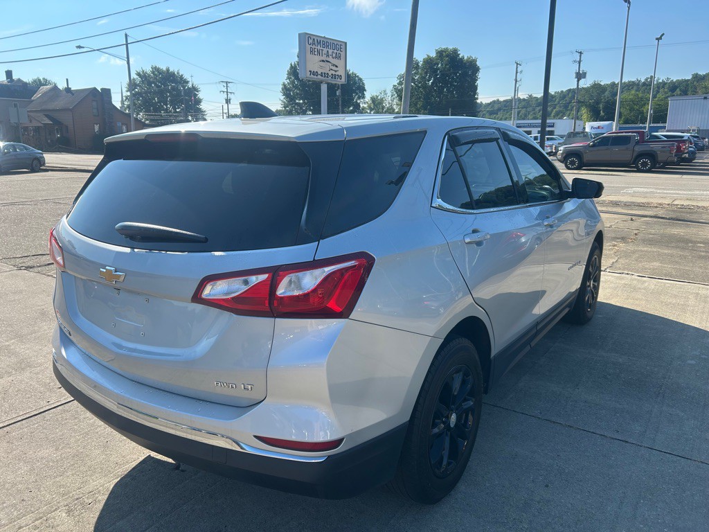 2019 Chevrolet Equinox Image 5
