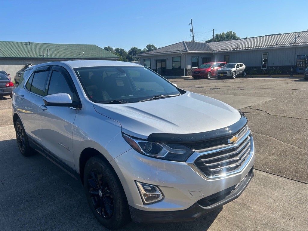 2019 Chevrolet Equinox Image 7