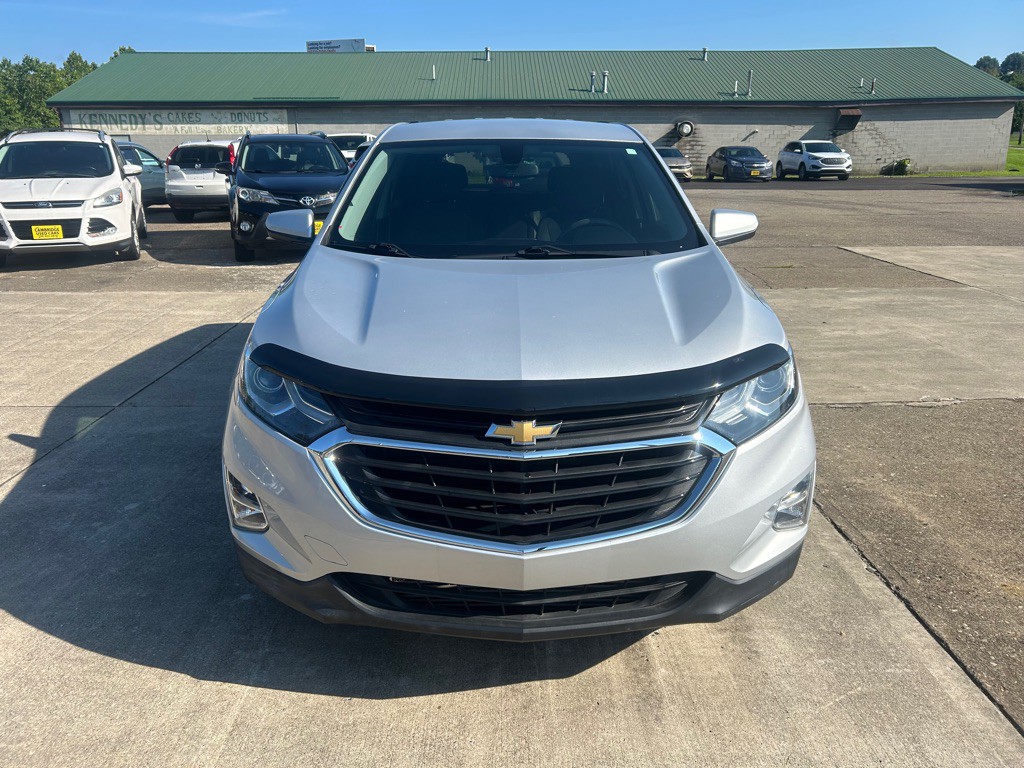 2019 Chevrolet Equinox Image 8
