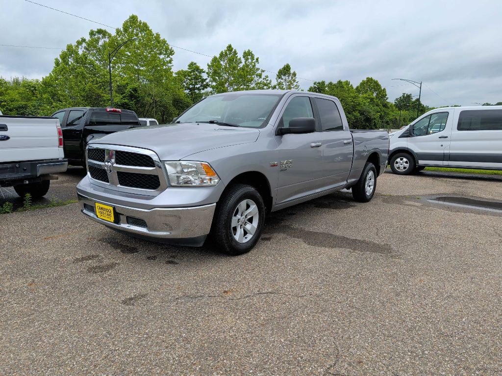 2020 RAM 1500 Image 1