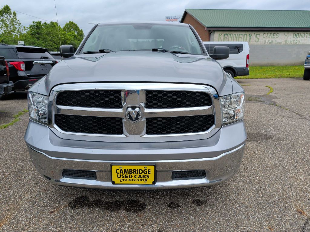 2020 RAM 1500 Image 2