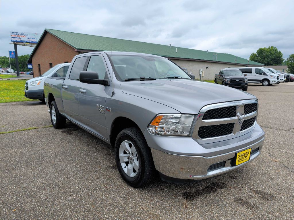 2020 RAM 1500 Image 3