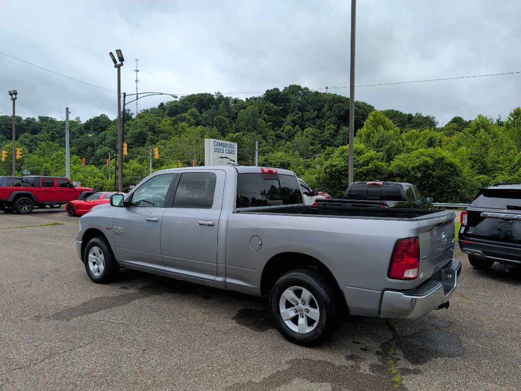 2020 RAM 1500 Image 4