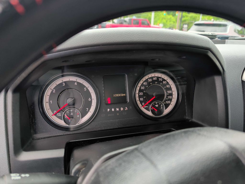 2020 RAM 1500 Image 8