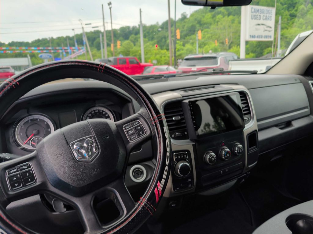 2020 RAM 1500 Image 9