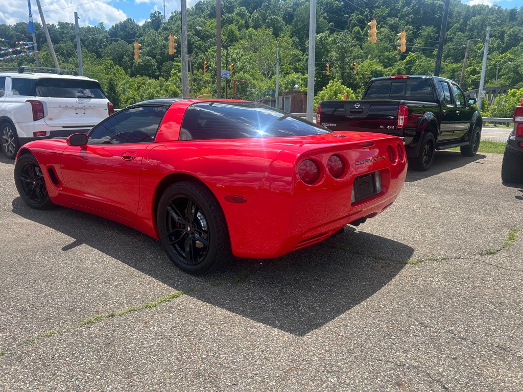 1997 Chevrolet Corvette Image 4