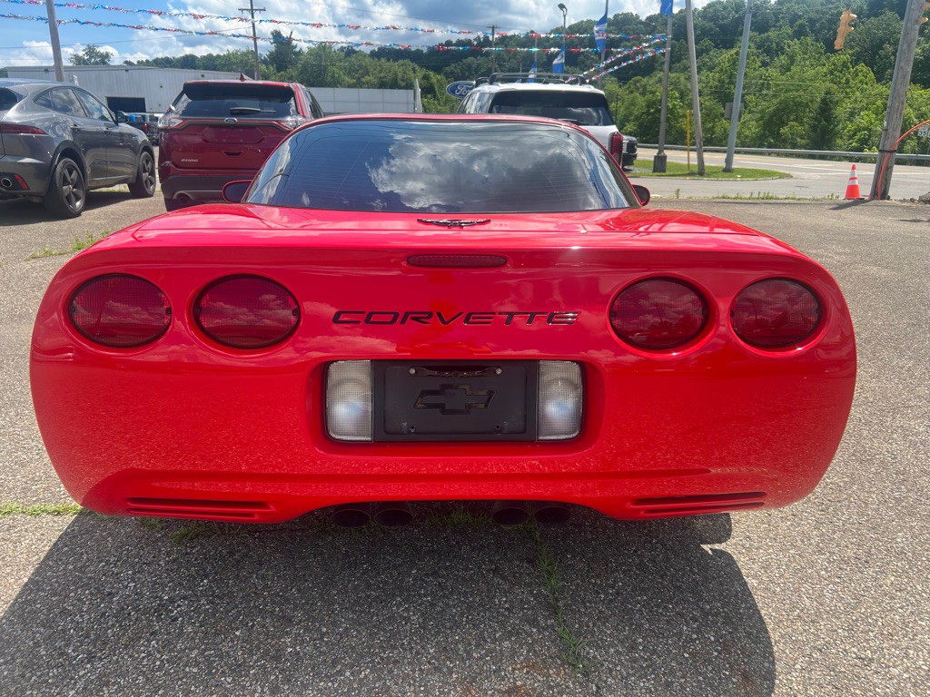 1997 Chevrolet Corvette Image 5
