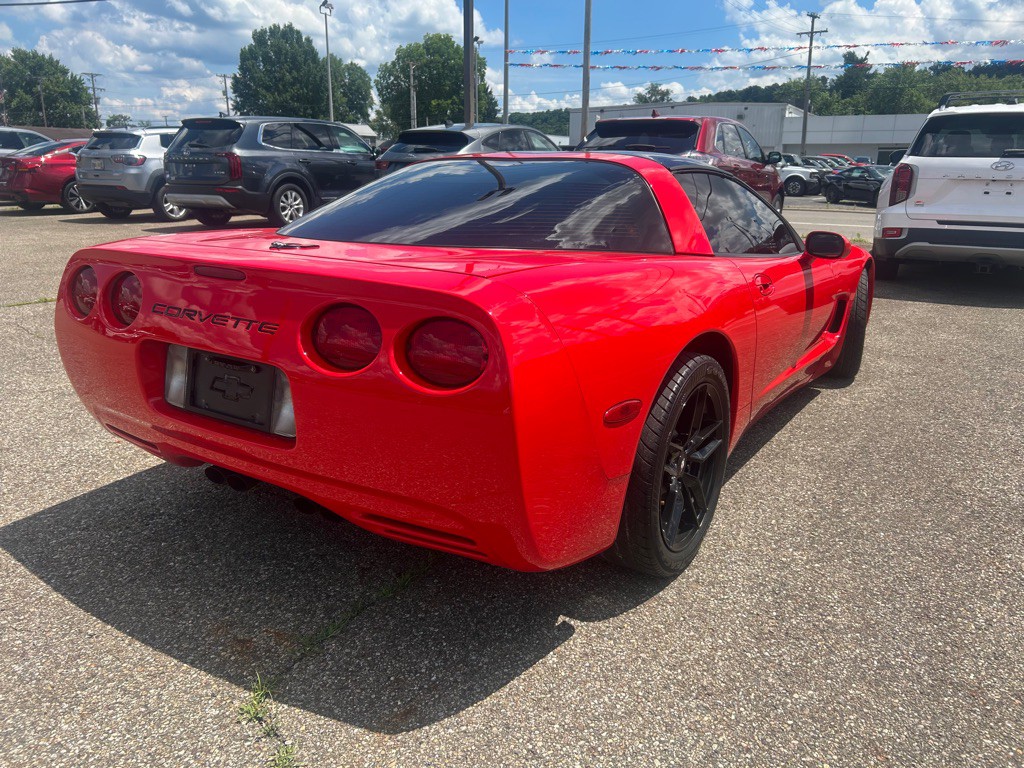 1997 Chevrolet Corvette Image 6