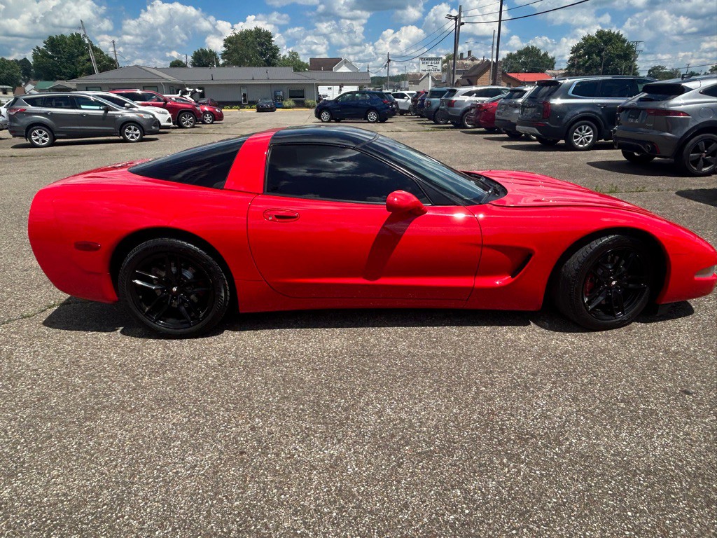 1997 Chevrolet Corvette Image 7