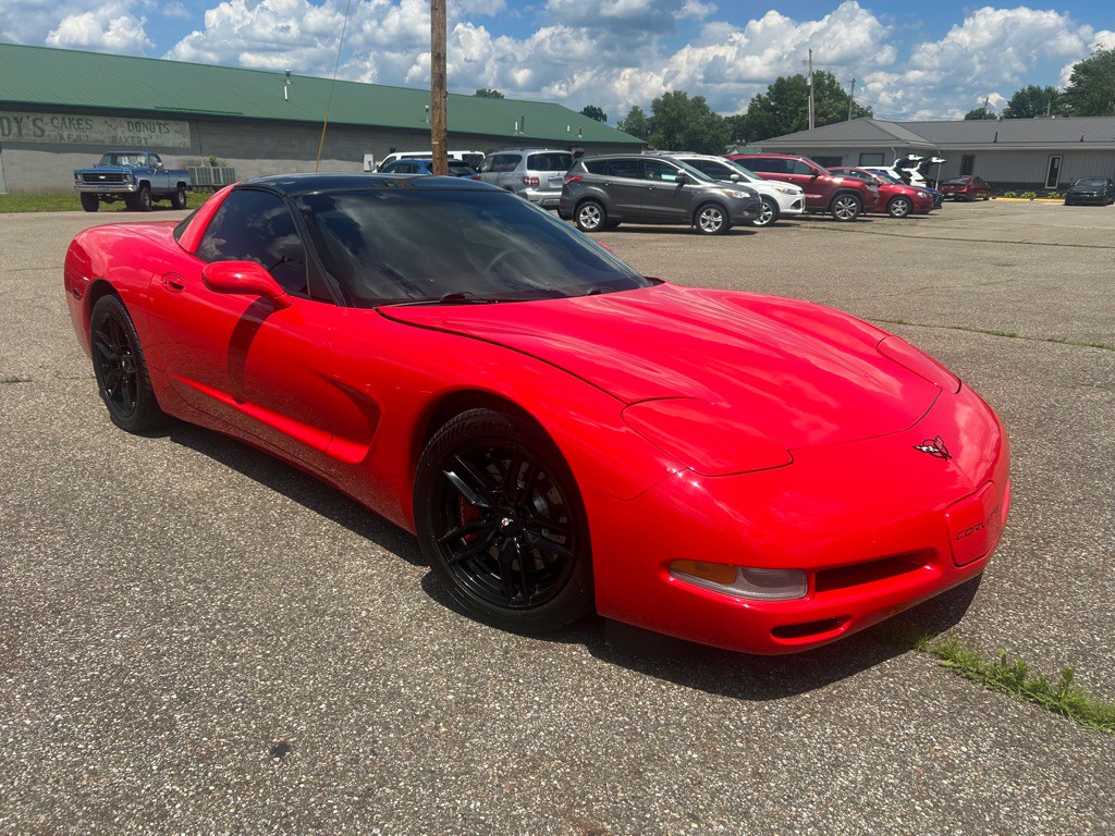 1997 Chevrolet Corvette Image 8