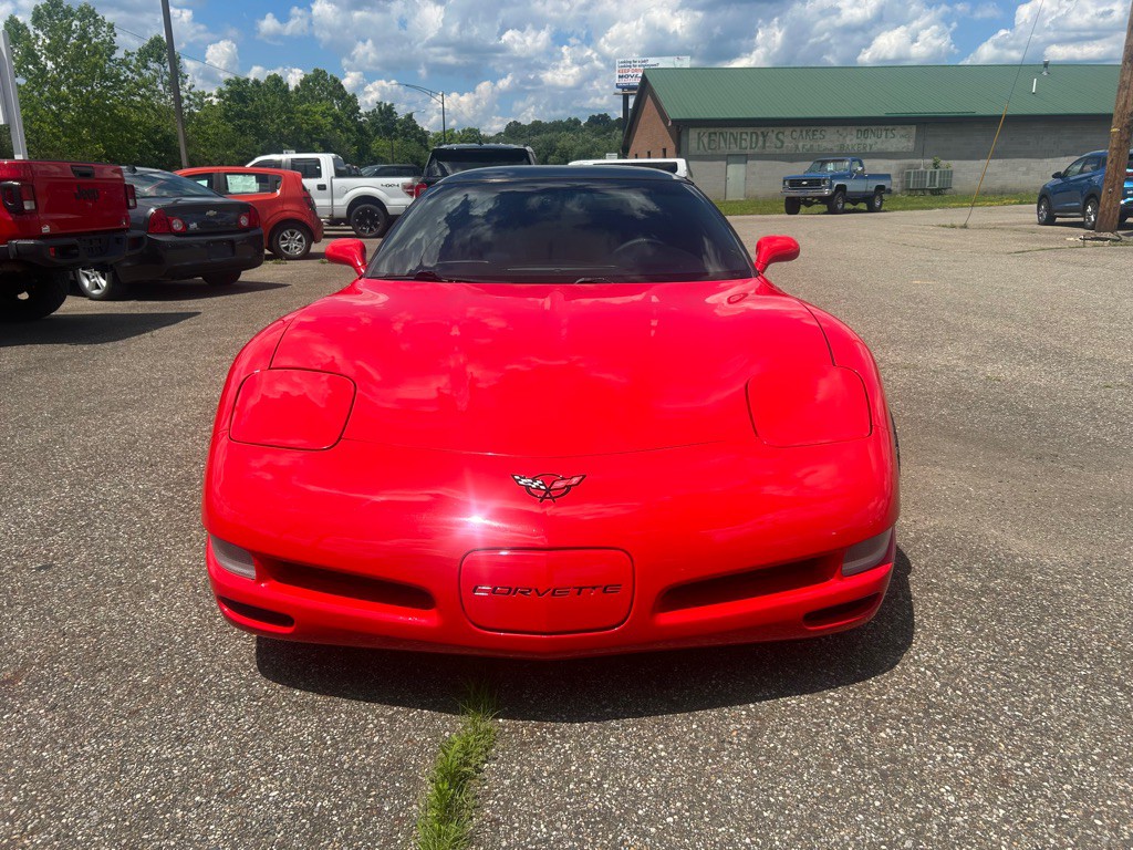 1997 Chevrolet Corvette Image 9