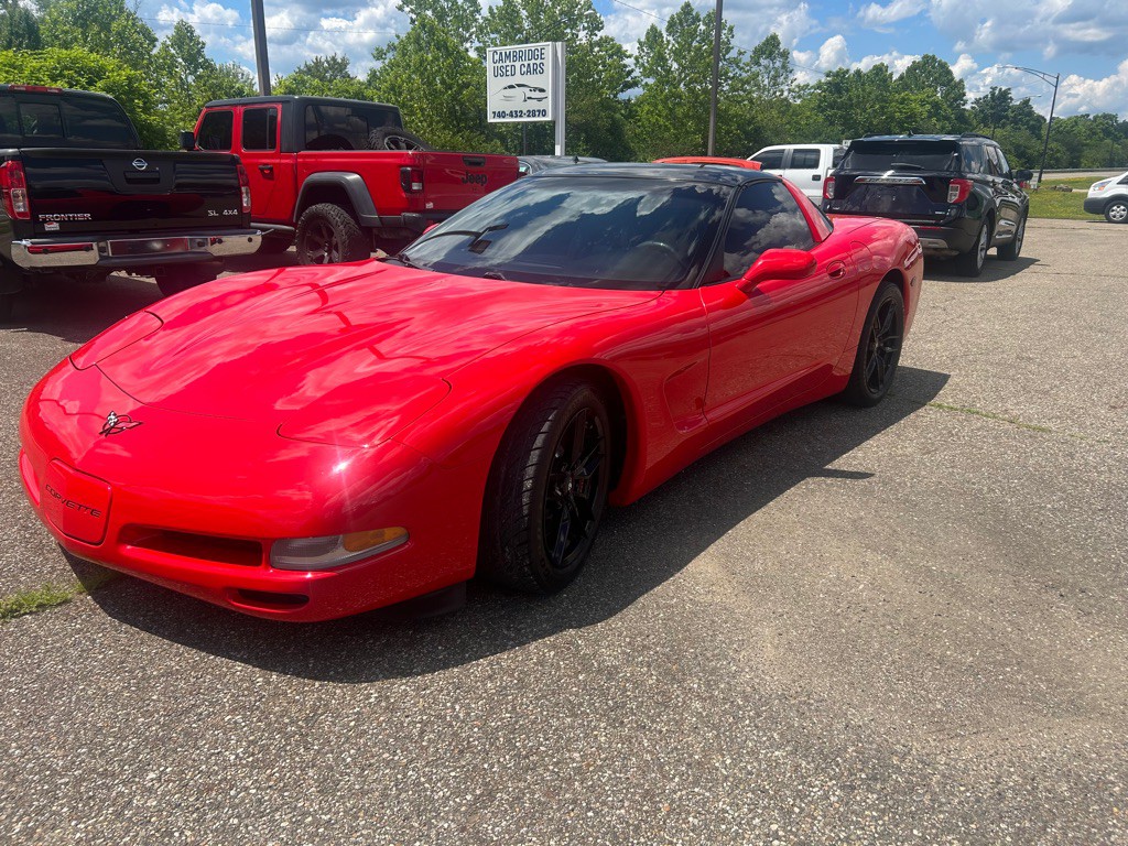 1997 Chevrolet Corvette Image 1