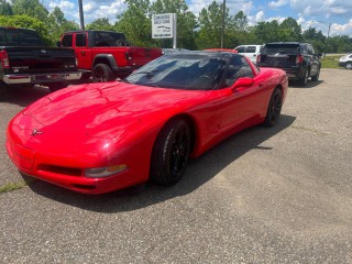 Image for 1997 Chevrolet Corvette  ID: 7479983